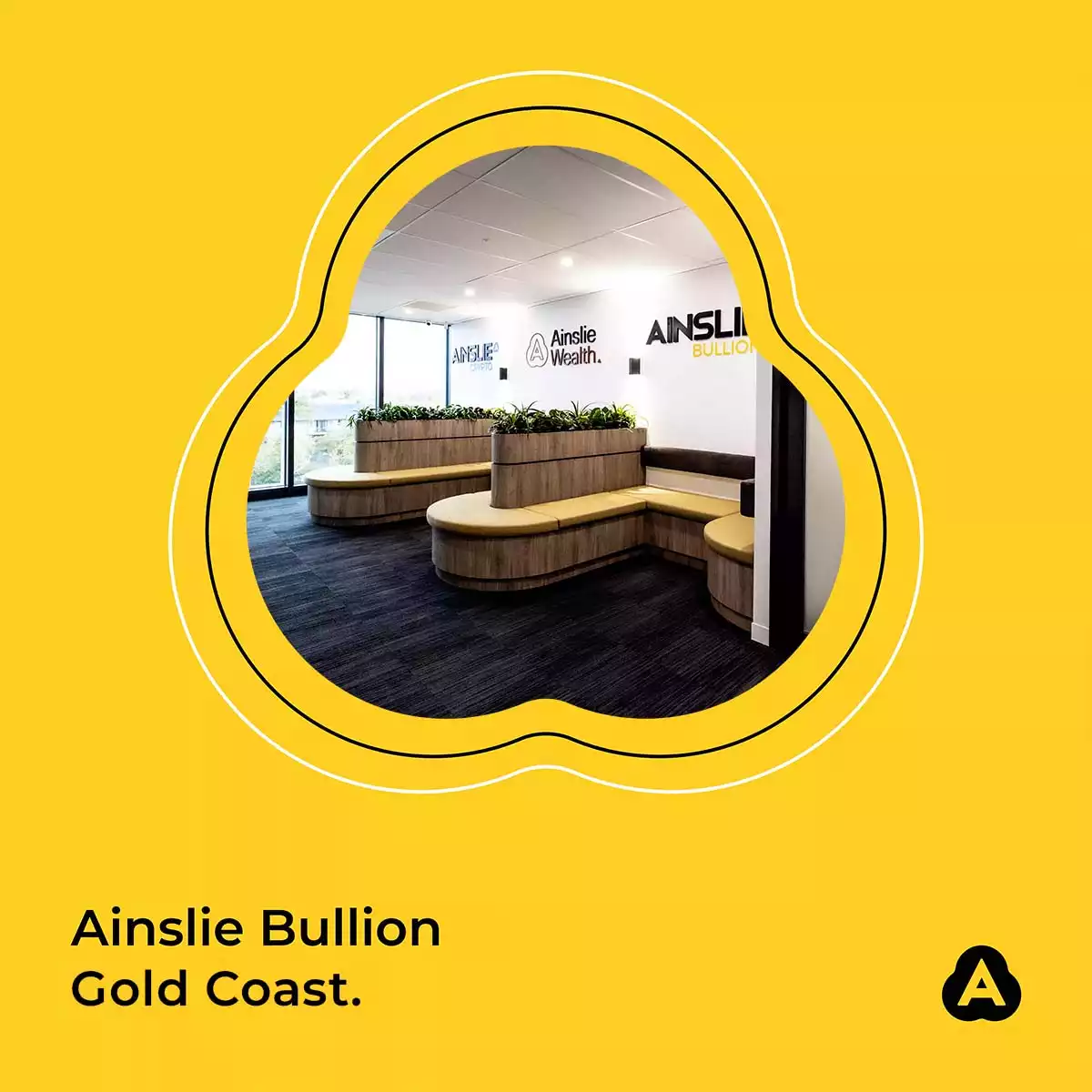 Ainslie Bullion | Buy Gold in Brisbane, Melbourne & the Gold Coast