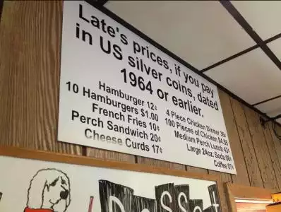 A tale of 2 ‘silver’ coins