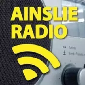 Friday May 16th - Ainslie Radio