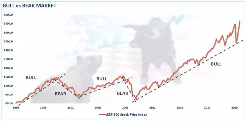 BEAR VS BULL