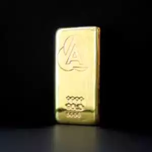 Heavy Weights Go Heavy Gold