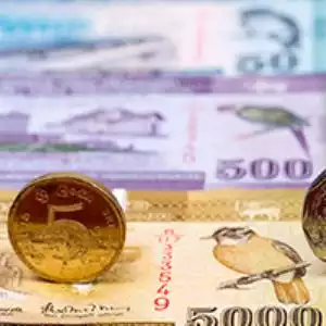 Sri Lanka Crisis & Spiralling Inflation