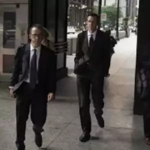 JP Morgan Big Hitters Face Jail Time