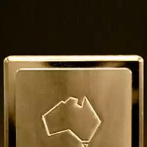 AUSSIE DOLLAR & GOLD