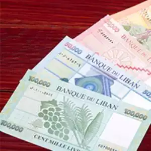 Lebanese Pound Devalues by 90% Overnight