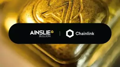 Ainslie Bullion Integrates Chainlink Price Feeds to Help Secure Precious Metals Pricing