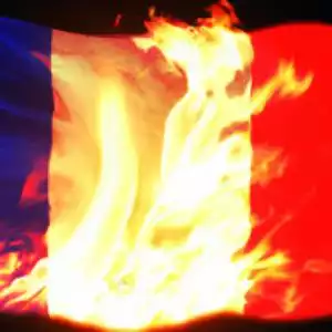 France In Turmoil – Gold Prevailing