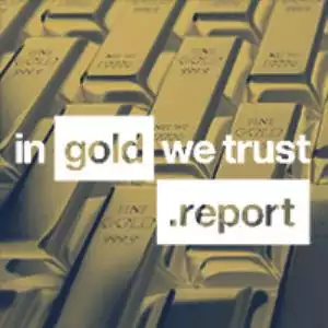 Preview - In Gold We Trust report 2023 – A MUST READ