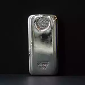 Why Silver Looks Set to Rocket Higher