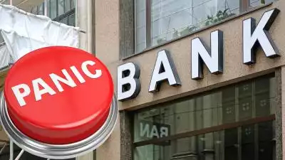 INSIGHTS: ANOTHER BANK ON THE BRINK