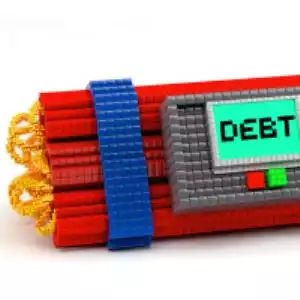 Financial Time Bomb: Soaring Debts and Devaluation