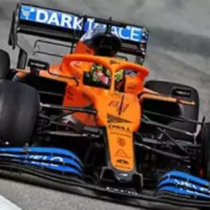 Gold Powers McLaren F1 Hopes