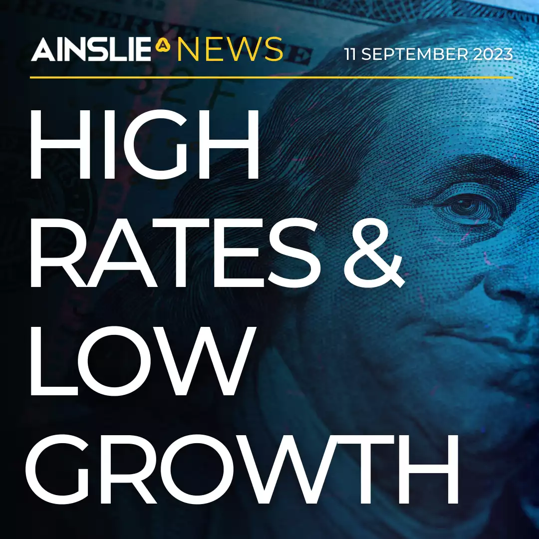 Ever Higher Debt, High Rates, Low Growth – Hello Stagflation