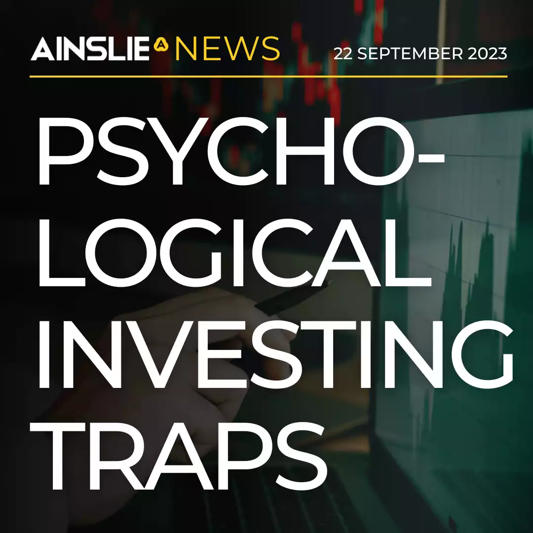 Psychological Investing Traps