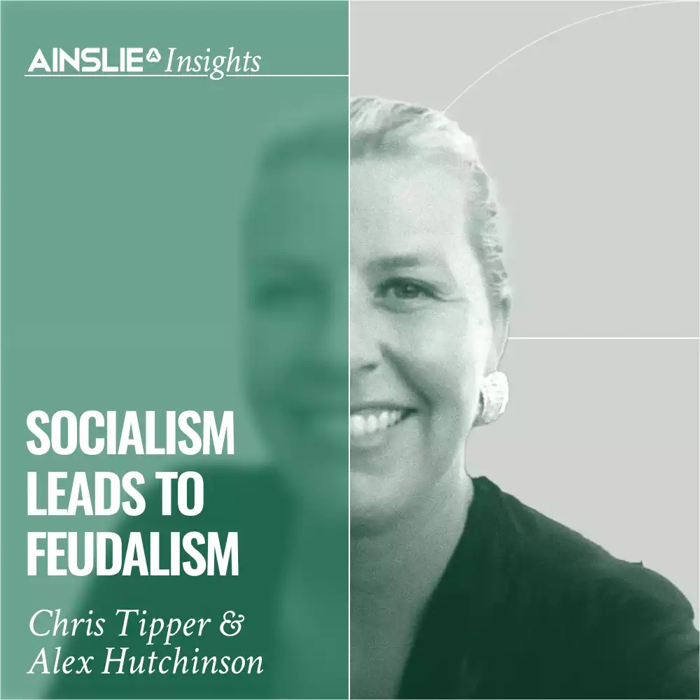 INSIGHTS: Socialism Leads to Feudalism