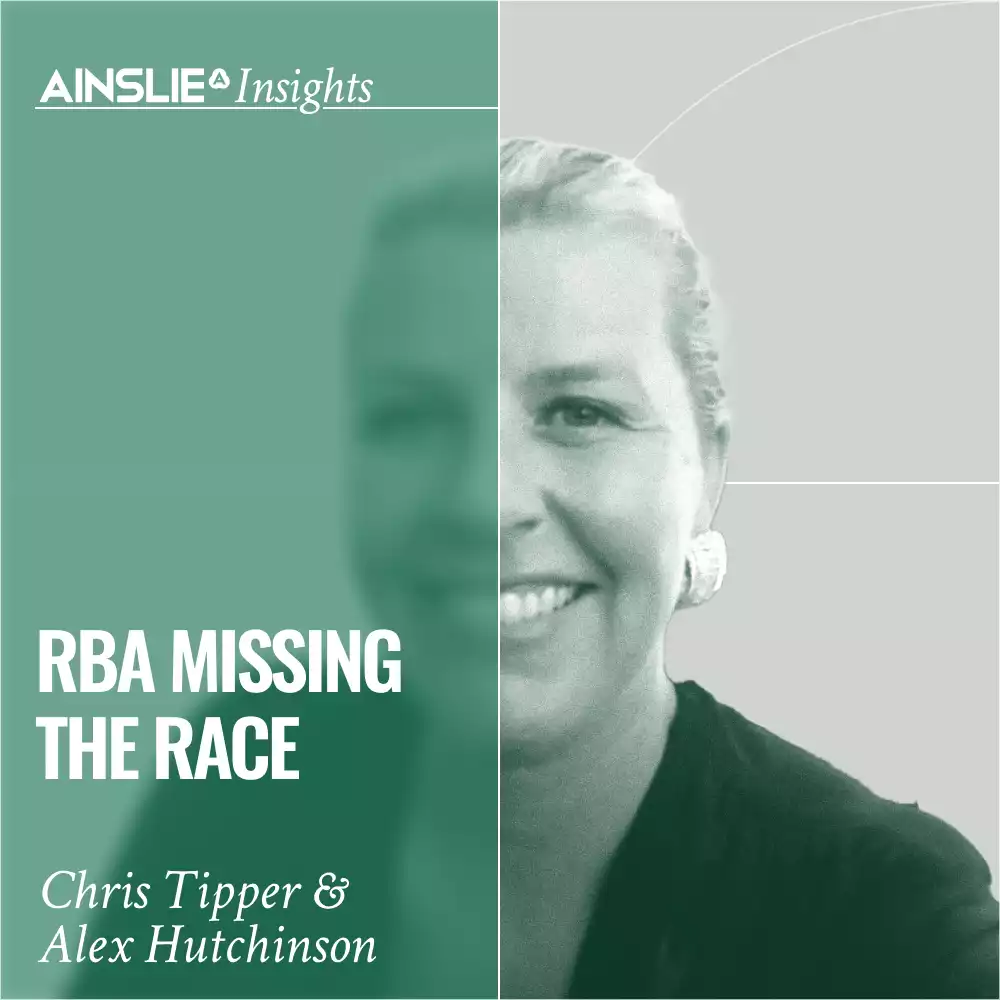 INSIGHTS: RBA Missing the Race