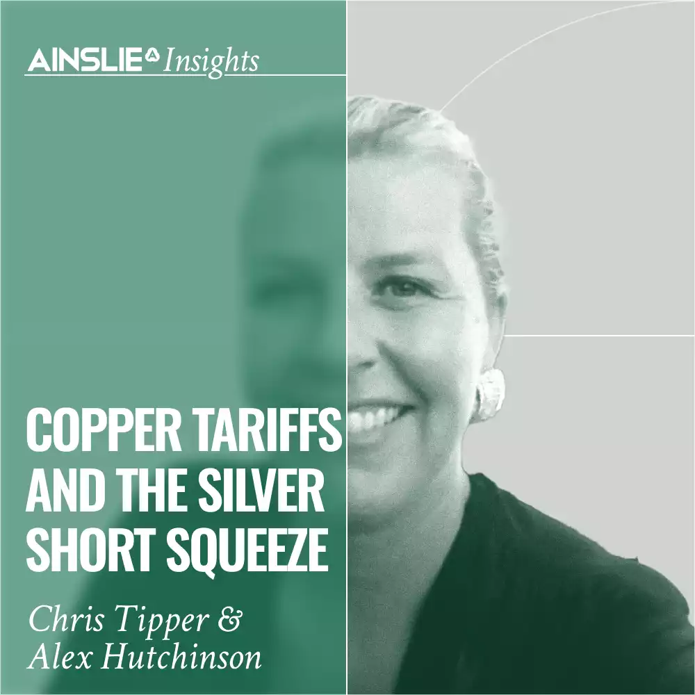 Copper Tariffs and the Silver Short Squeeze