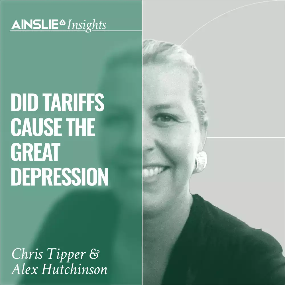 INSIGHTS: Did Tariffs Cause the Great Depression?