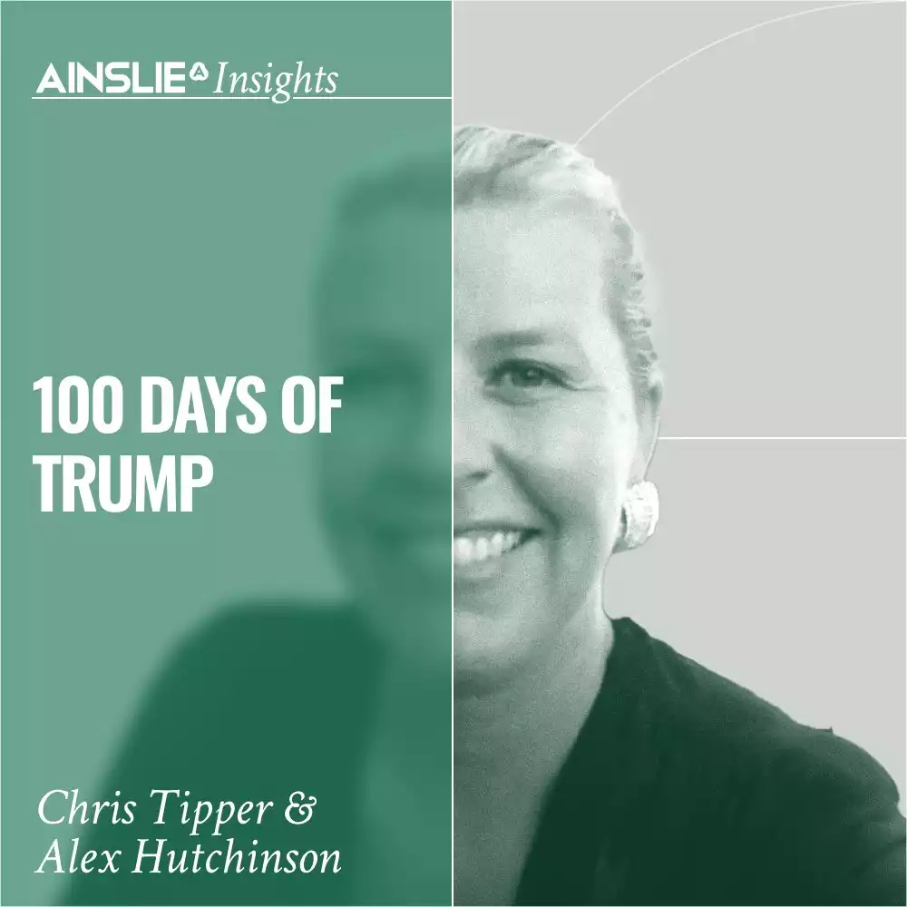 INSIGHTS: 100 Days of Trump