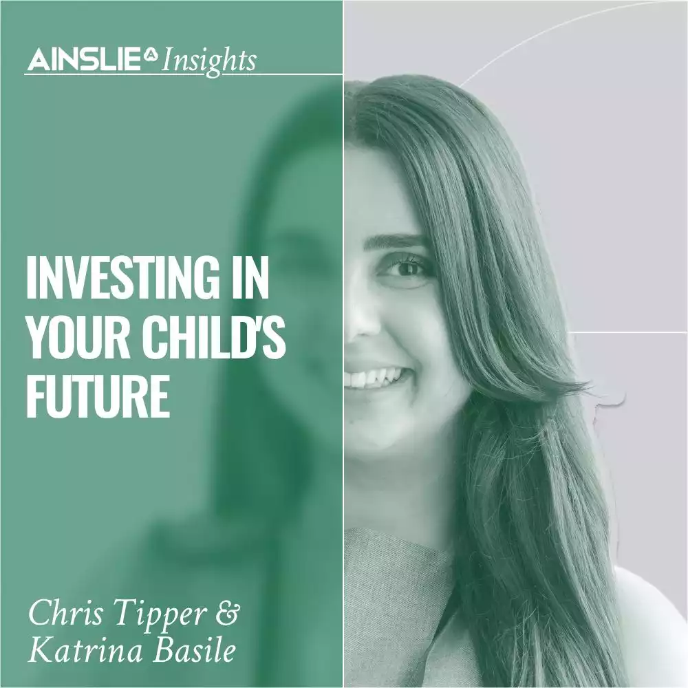 INSIGHTS: Investing in your Child's Future