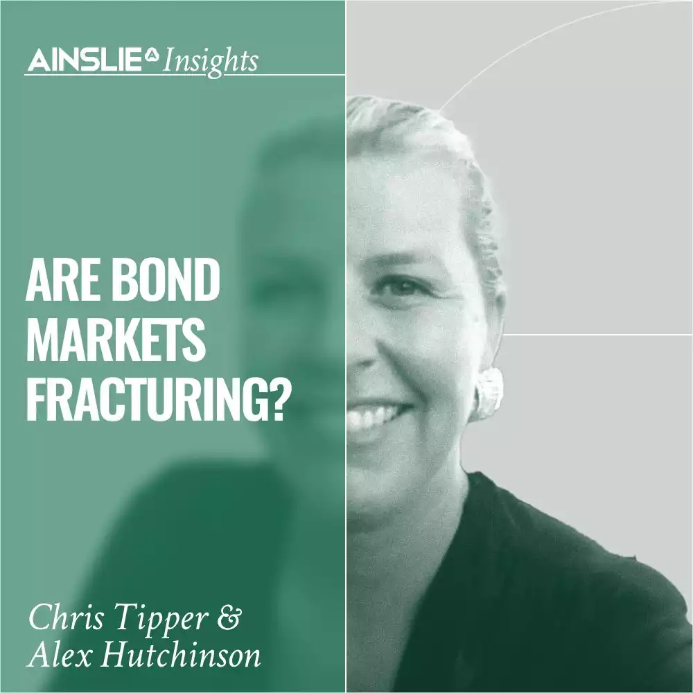 INSIGHTS: Are Bond Markets Fracturing?