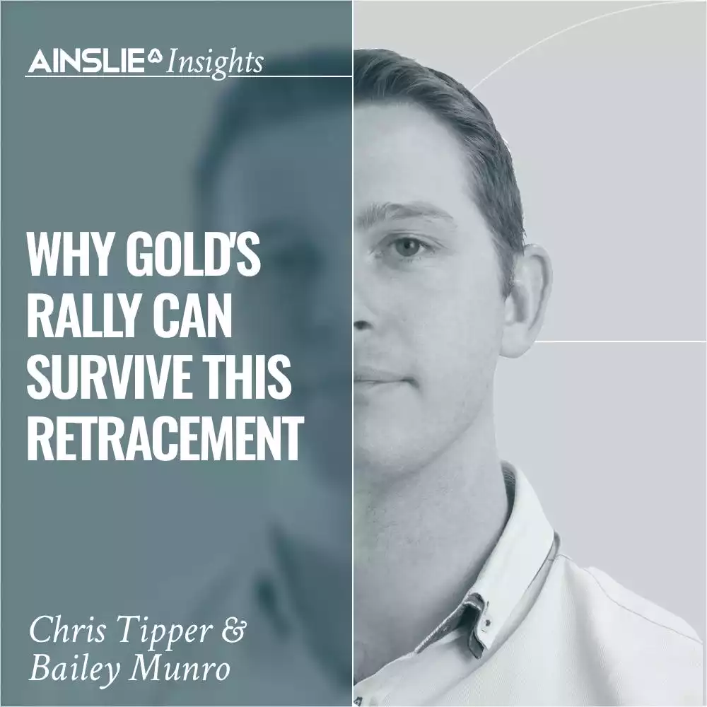 INSIGHTS: Why Gold's Rally can Survive this Retracement