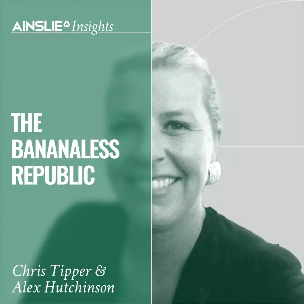 INSIGHTS: The Bananaless Republic