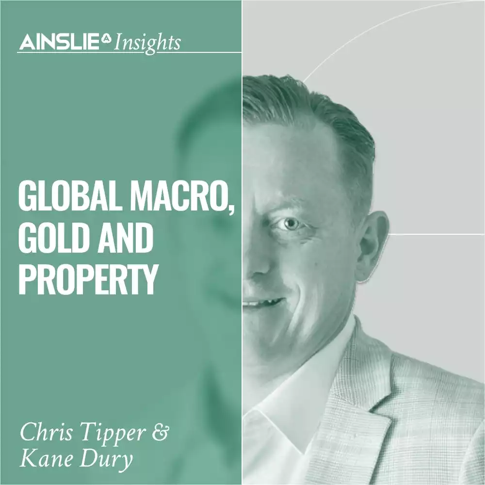 INSIGHTS: Global Macro, Gold and Property: How Today’s Economy Really Works