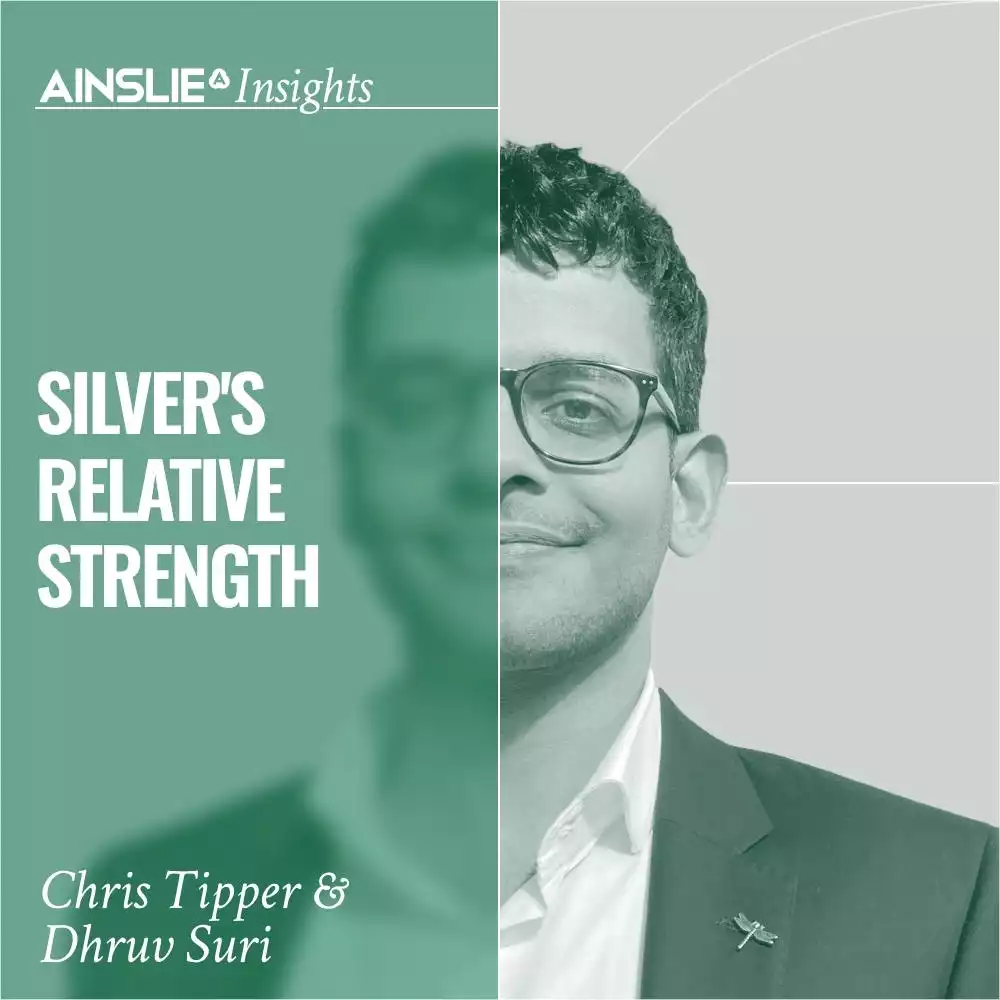 INSIGHTS: Silver's Relative Strength