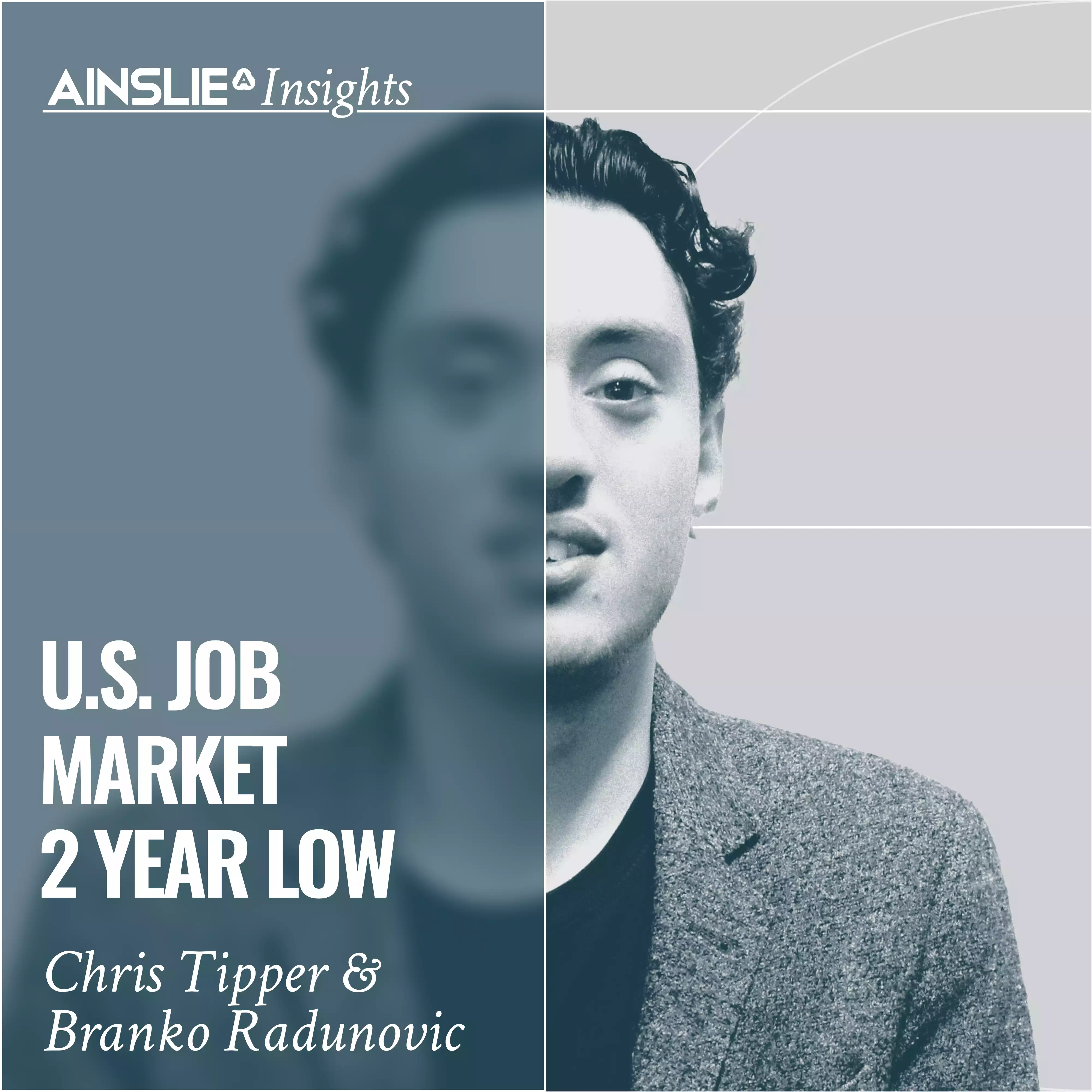 INSIGHTS: New Data Release: U.S. Job Openings Fall The Lowest in Two Years 