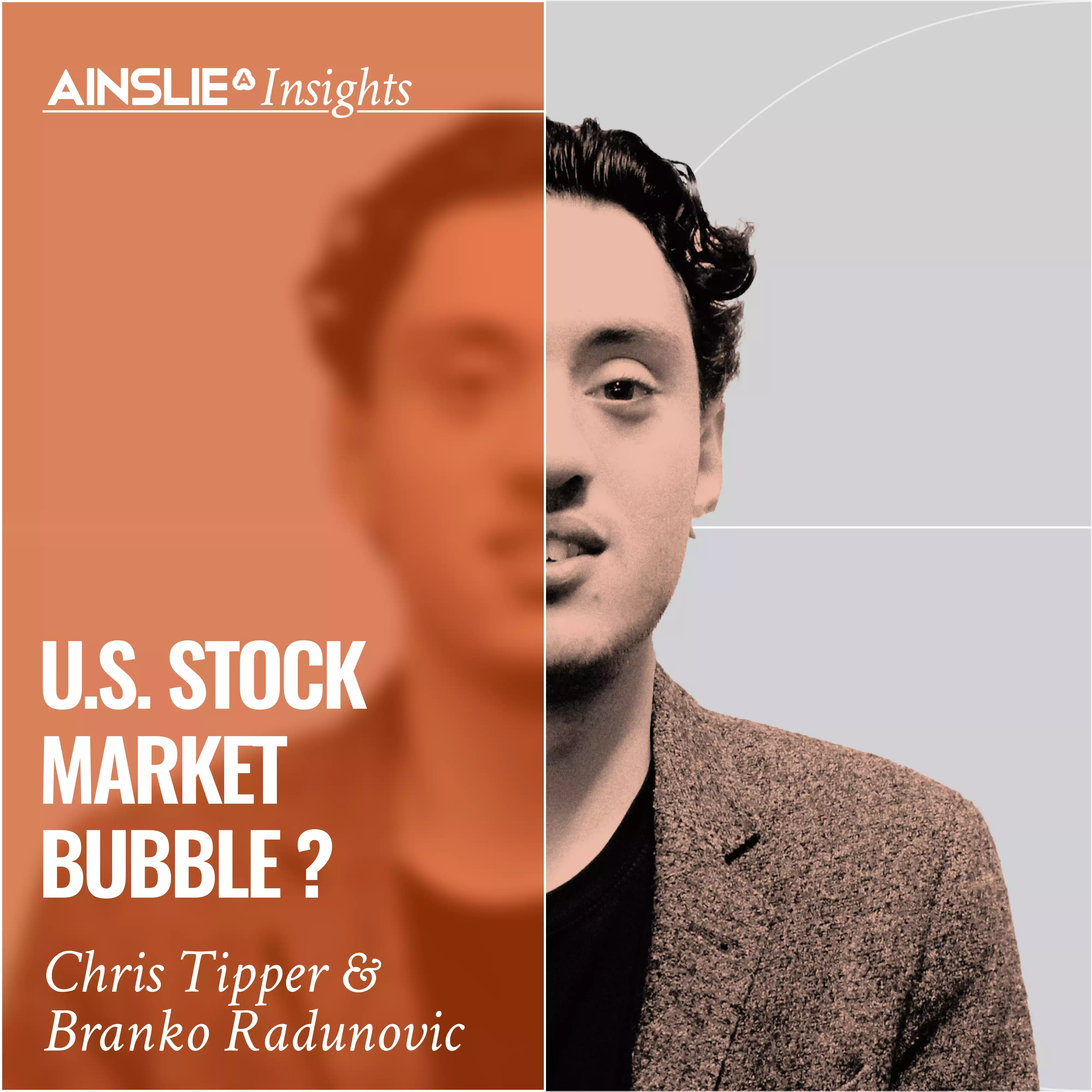 INSIGHTS: U.S. Stock Market Bubble?