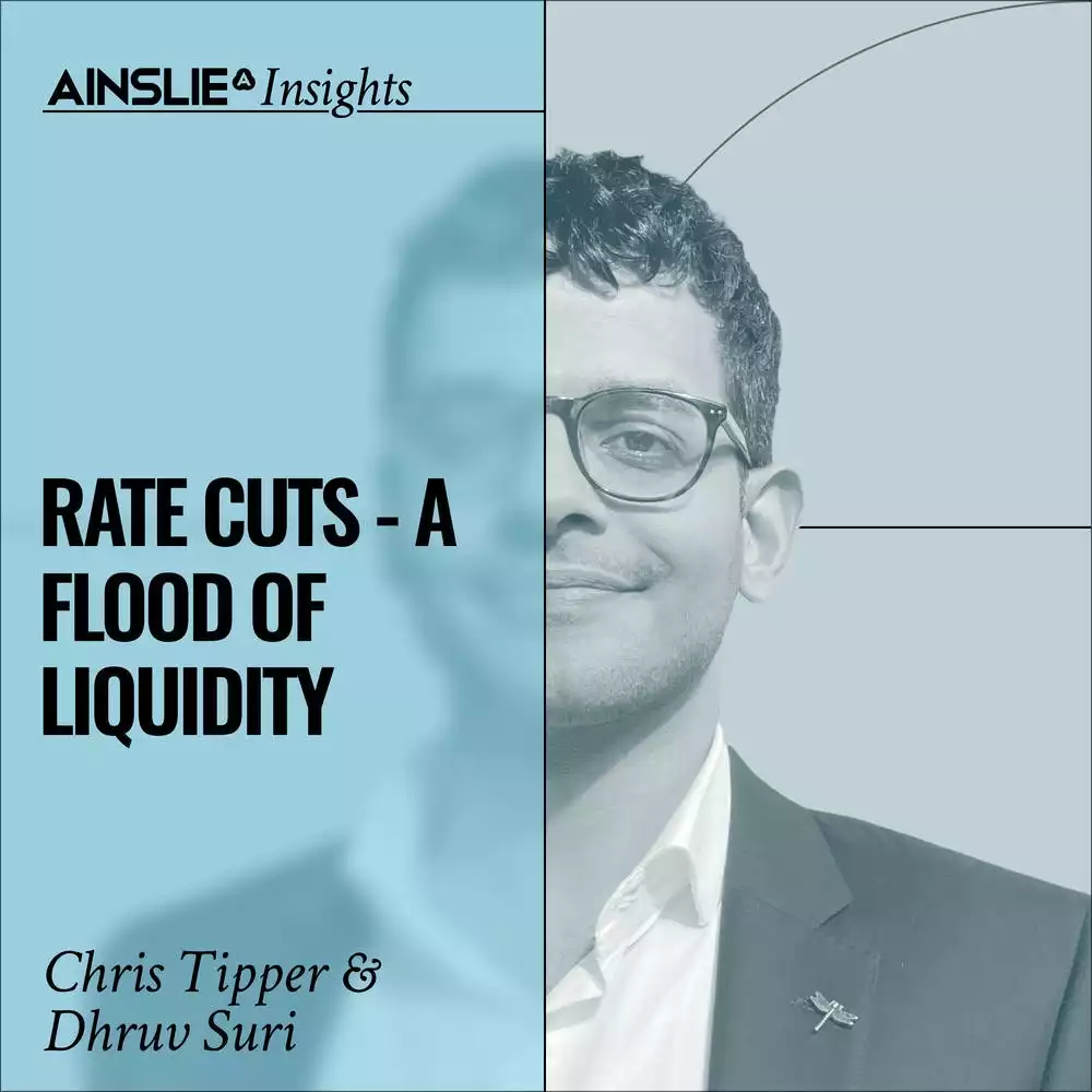 INSIGHTS: What the Onset of a Rate Cutting Cycle Means for Stocks, Gold and Silver - A Flood of Liquidity