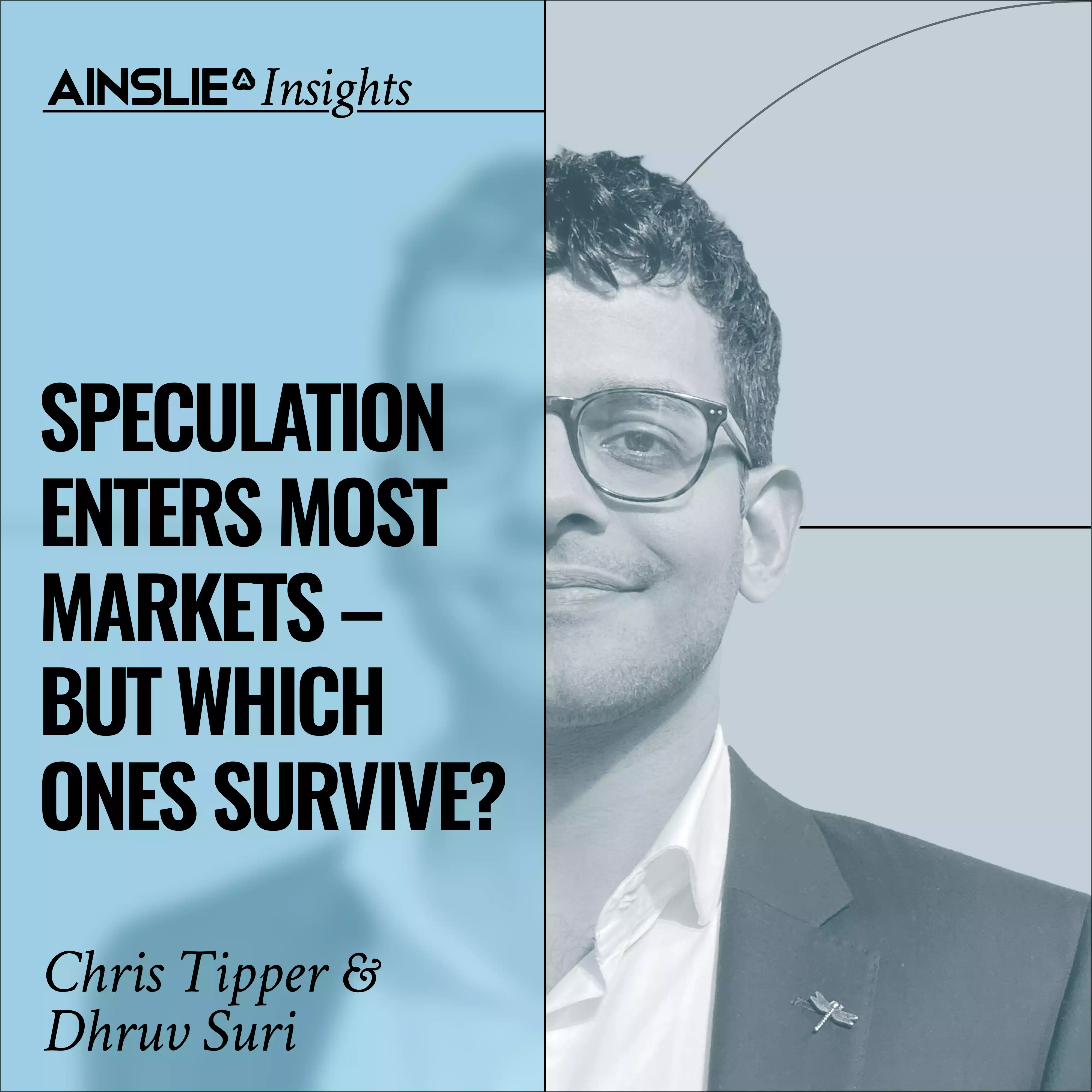 Speculation Enters Most Markets – But Which Ones Survive?