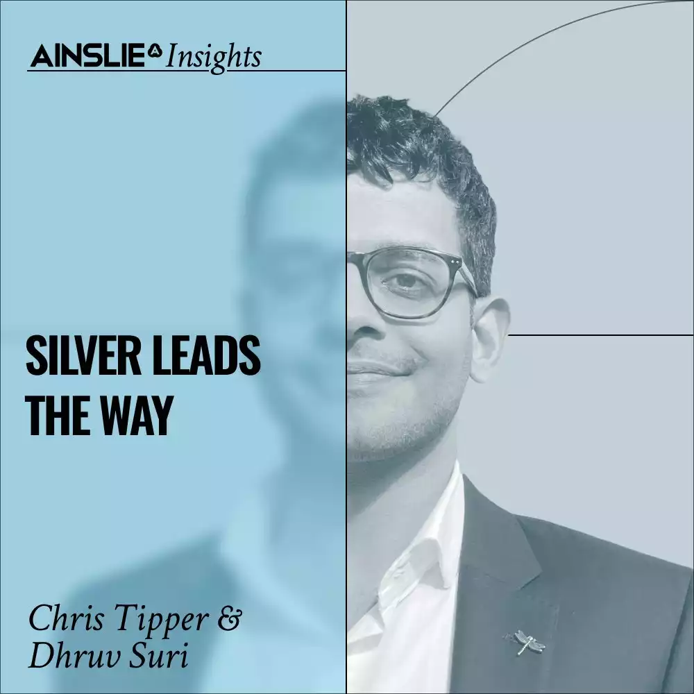 INSIGHTS: Silver Leads the Way