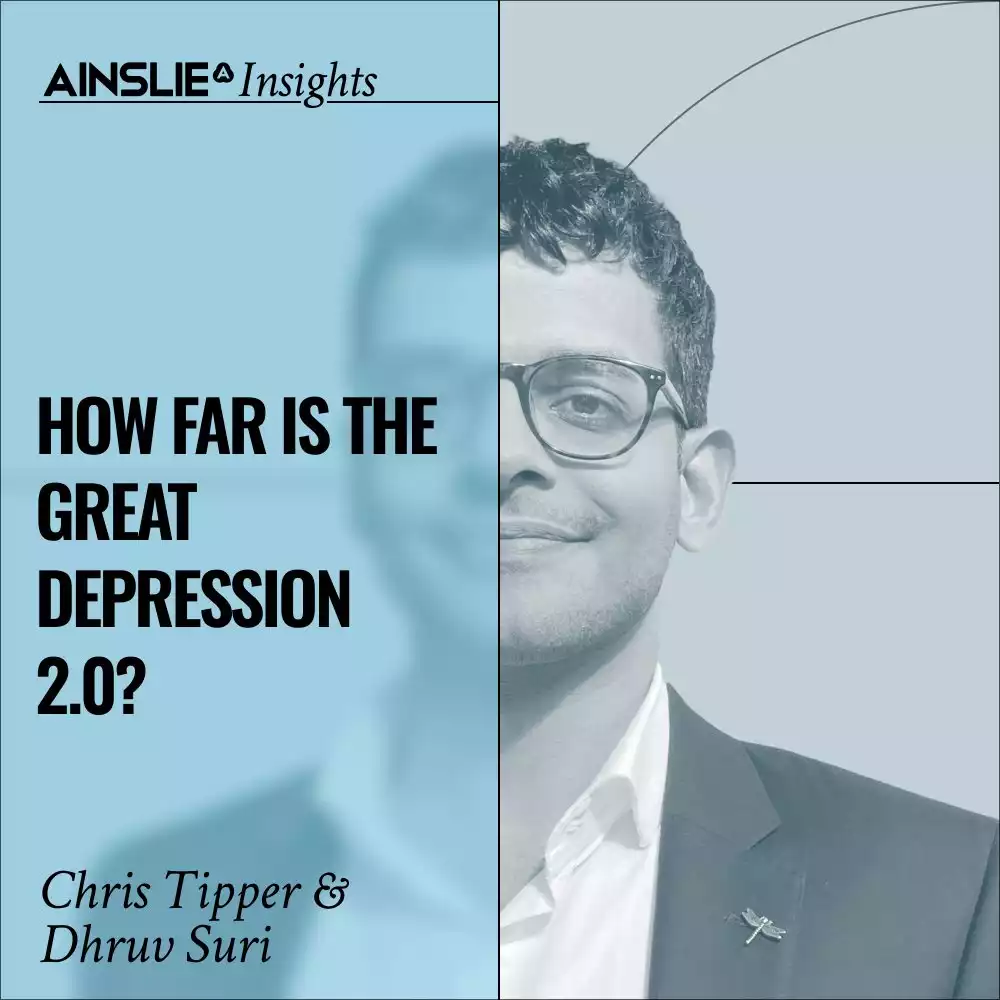 INSIGHTS: How Far is the Great Depression 2.0?