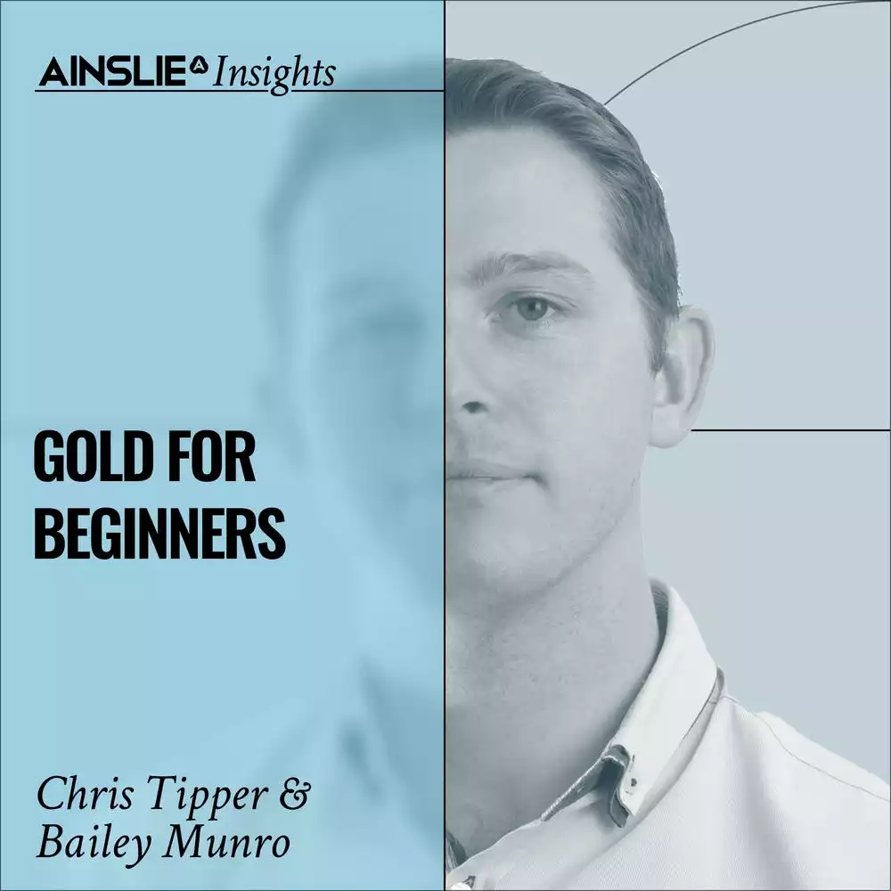 INSIGHTS: Gold For Beginners