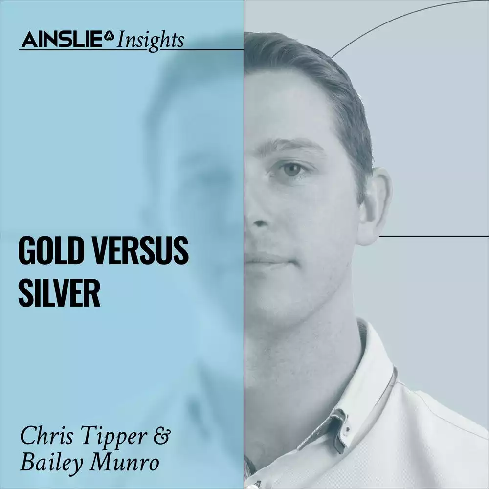 INSIGHTS: Gold Versus Silver