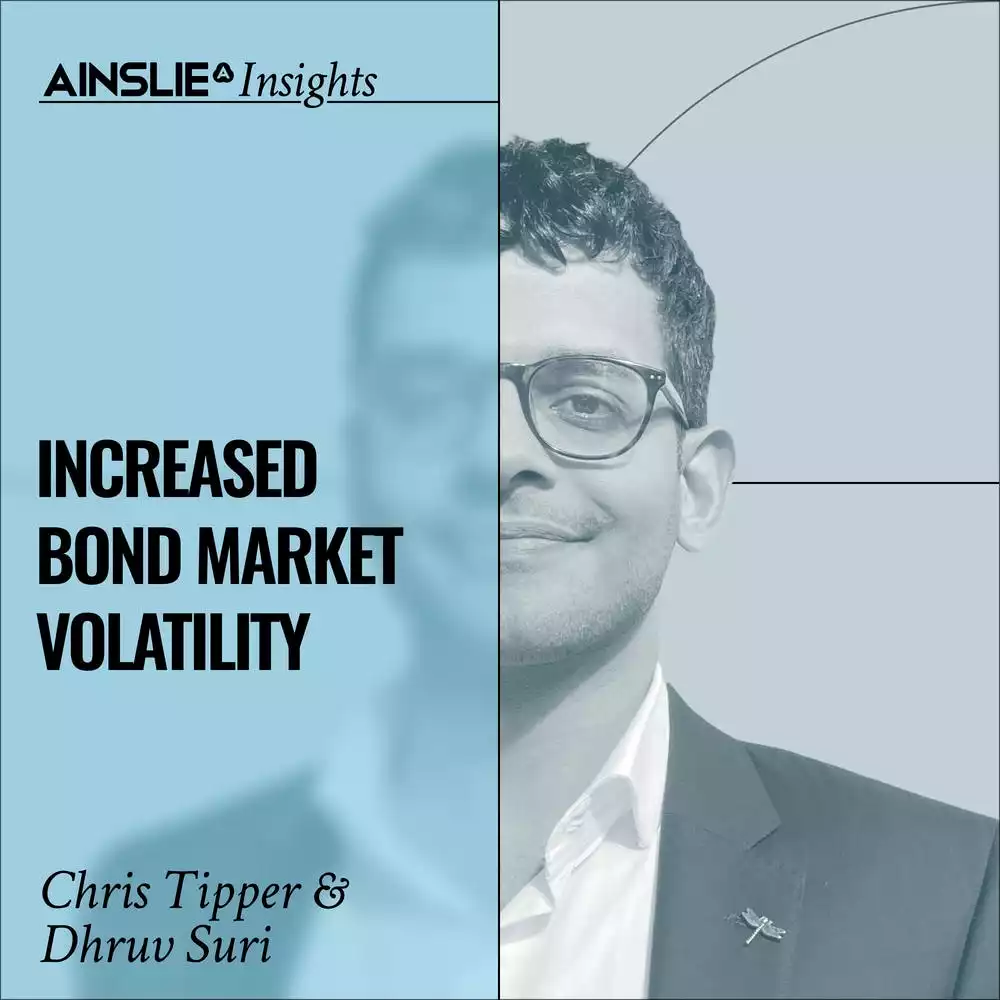 INSIGHTS: Increased Bond Market Volatility and the Opportunity for Silver Investors