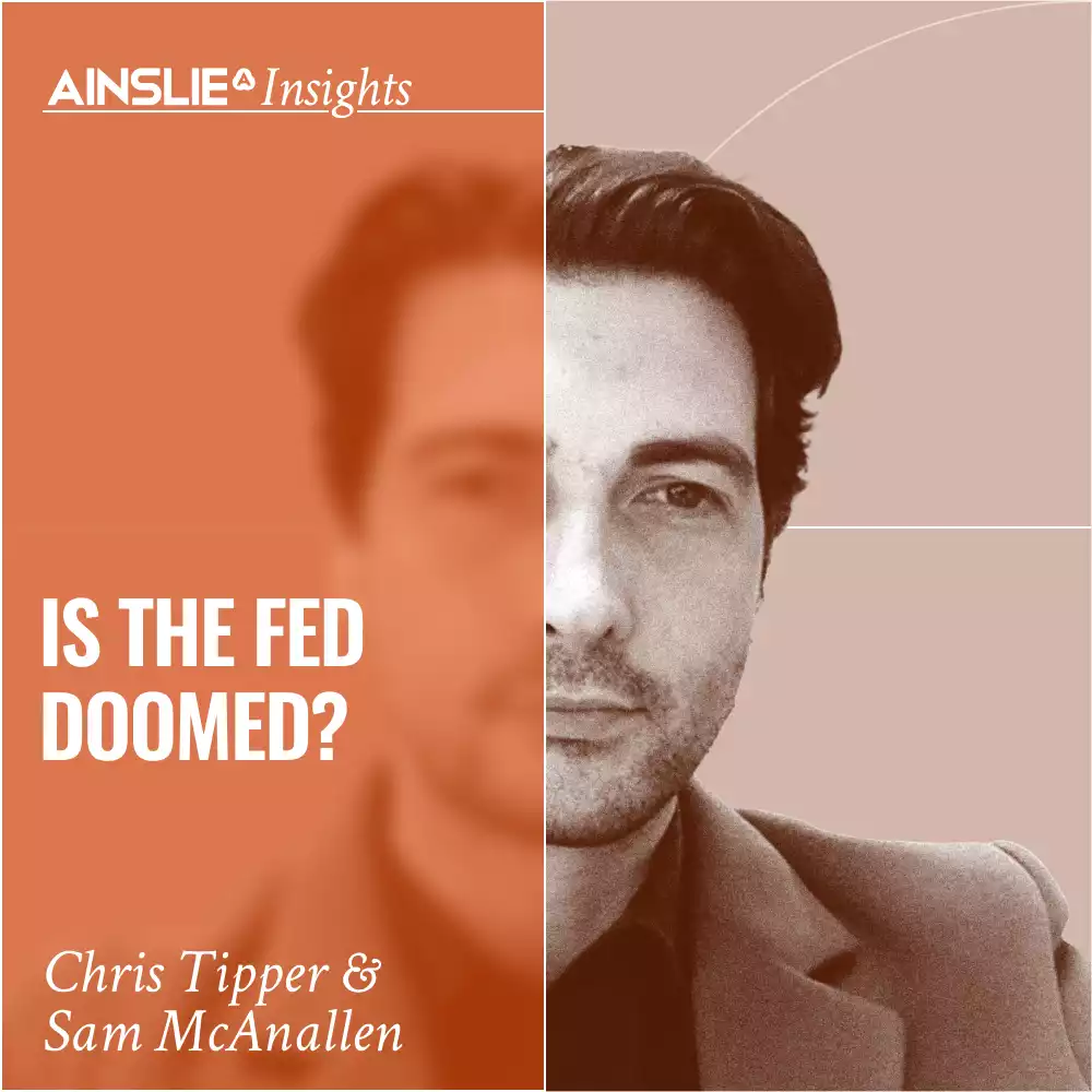 INSIGHTS: Has The Fed Doomed Itself?