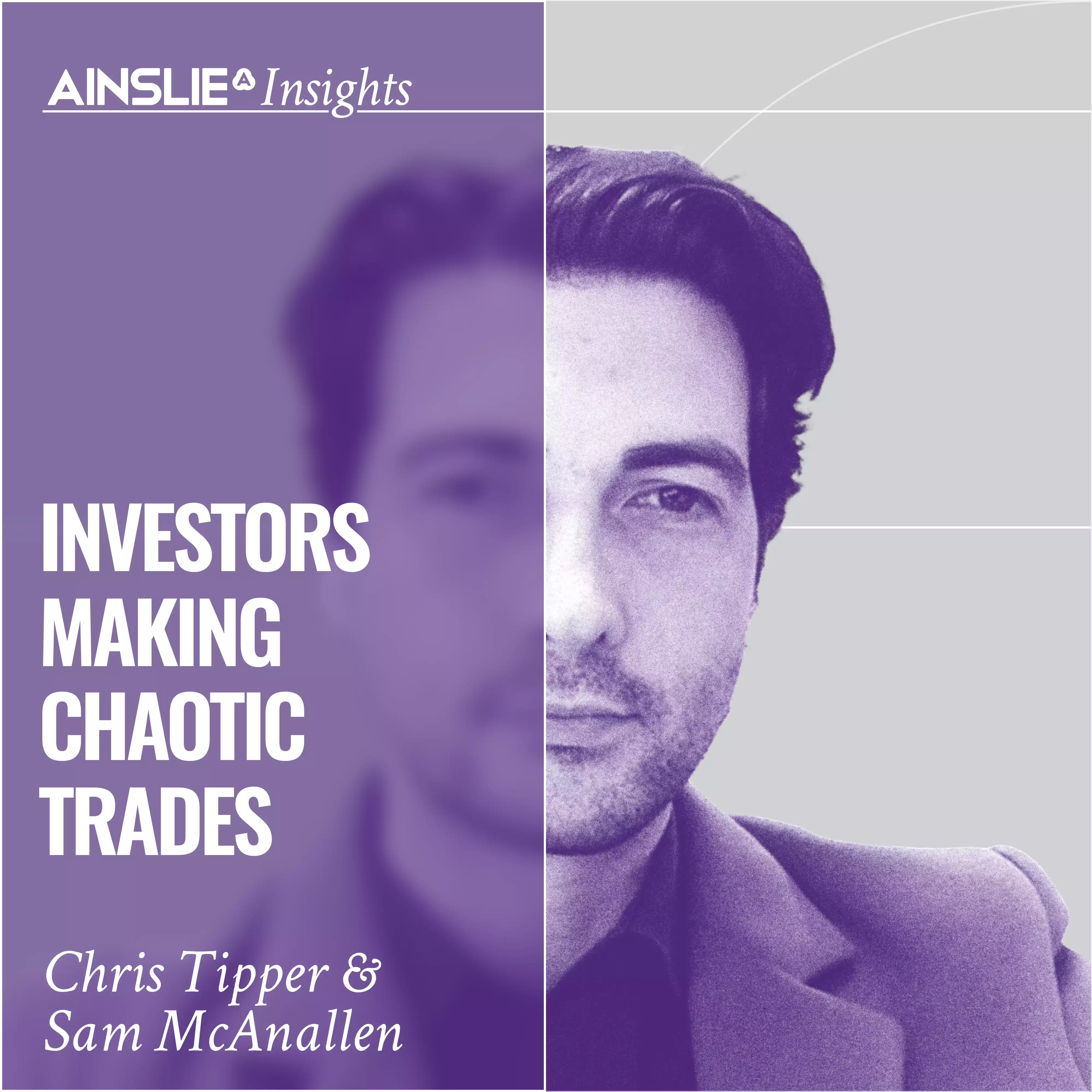 INSIGHTS: Investors are Making Chaotic Trades