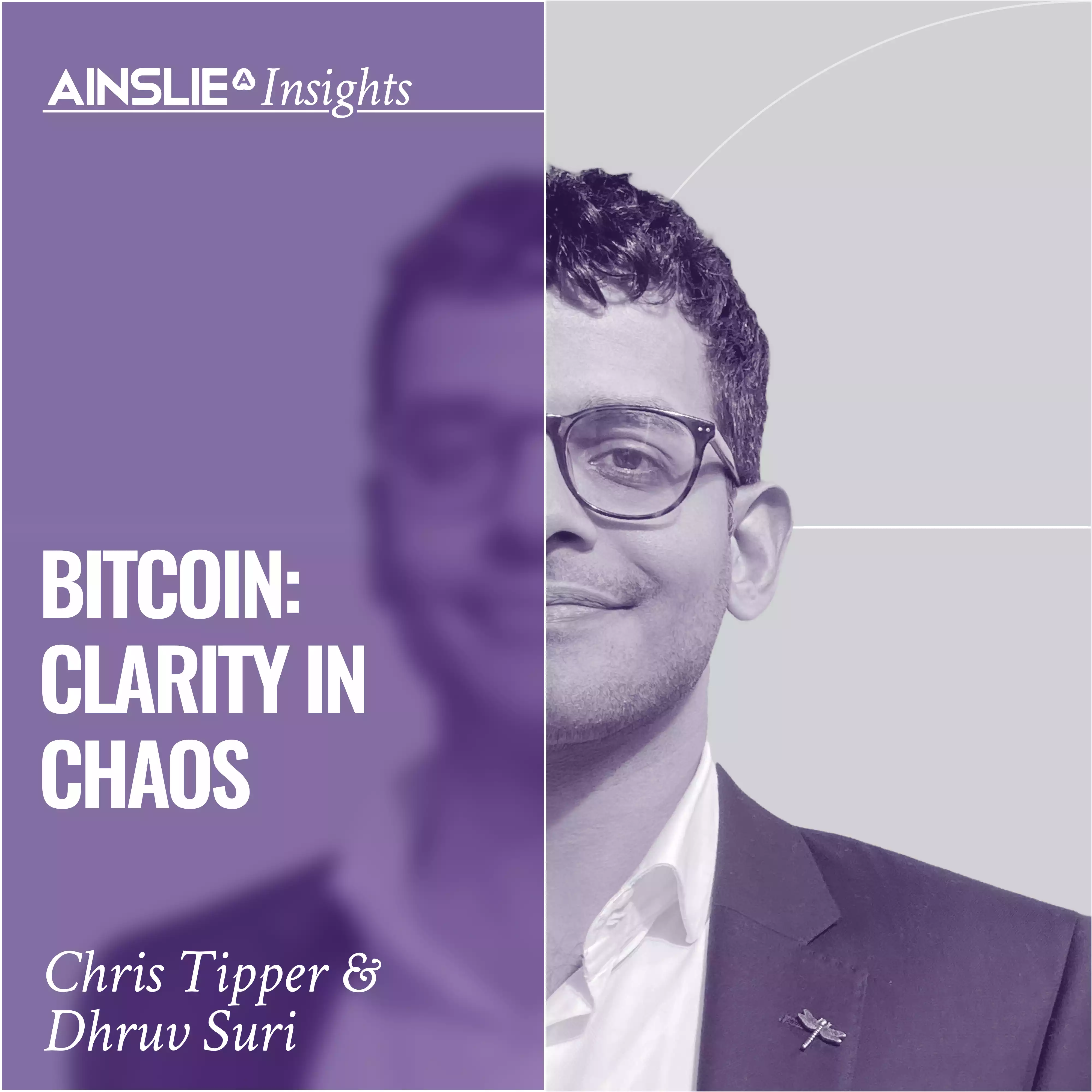 INSIGHTS: Bitcoin – Objective Perspective, in a Chaotic World