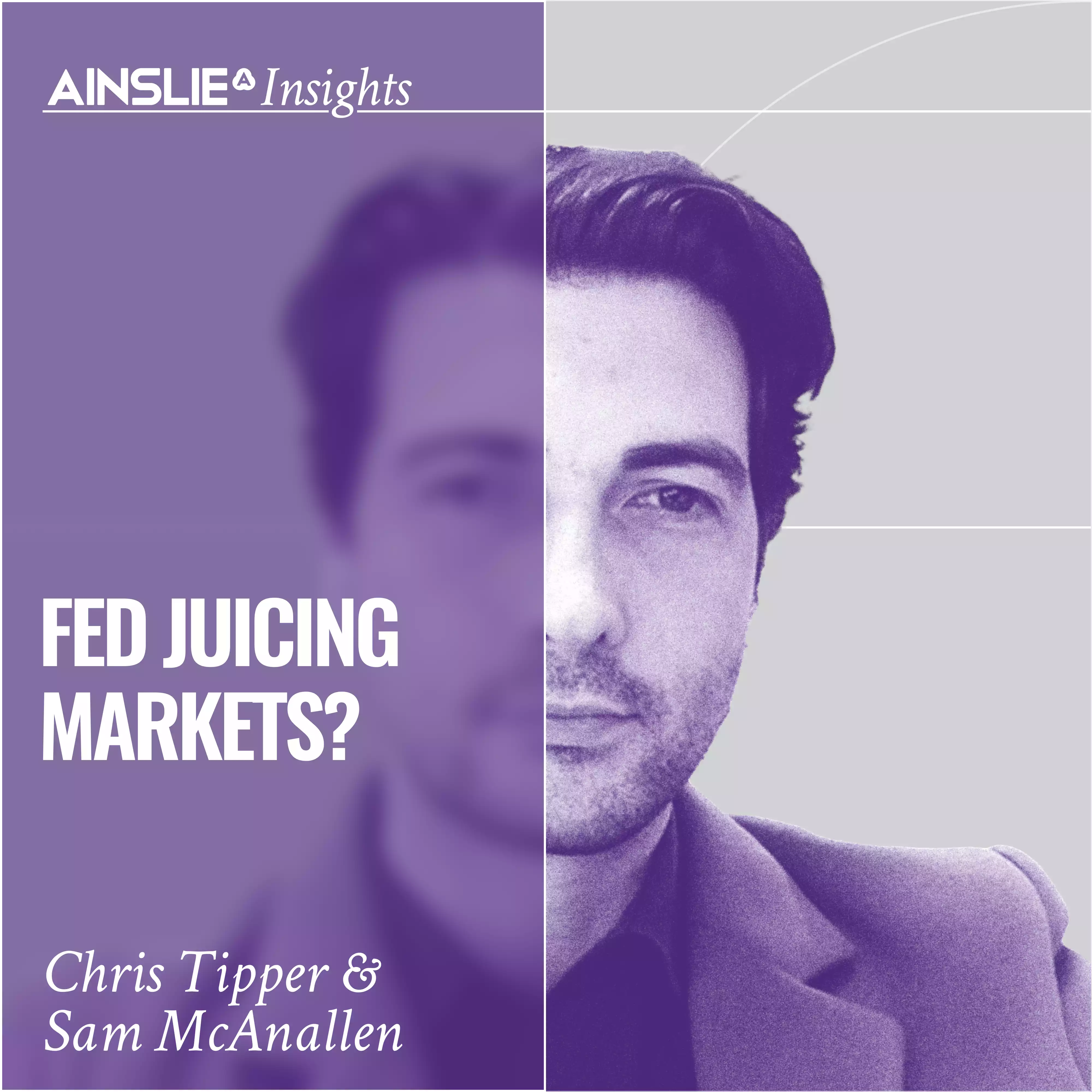 INSIGHTS: Fed Juicing Markets? Morgan Stanley's Currency Prediction