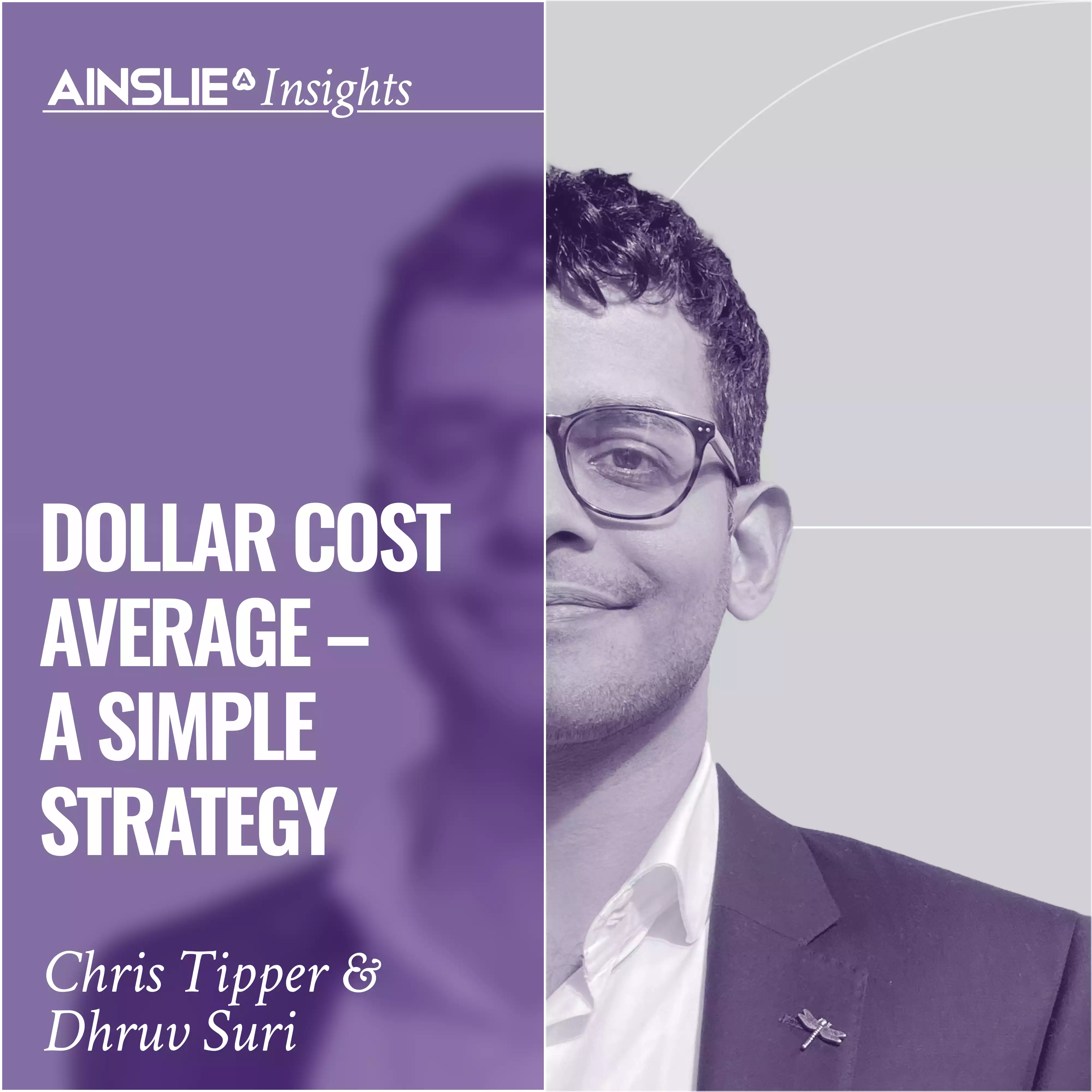 INSIGHTS: Dollar Cost Average – A Simple Investment Strategy with Profound Impact