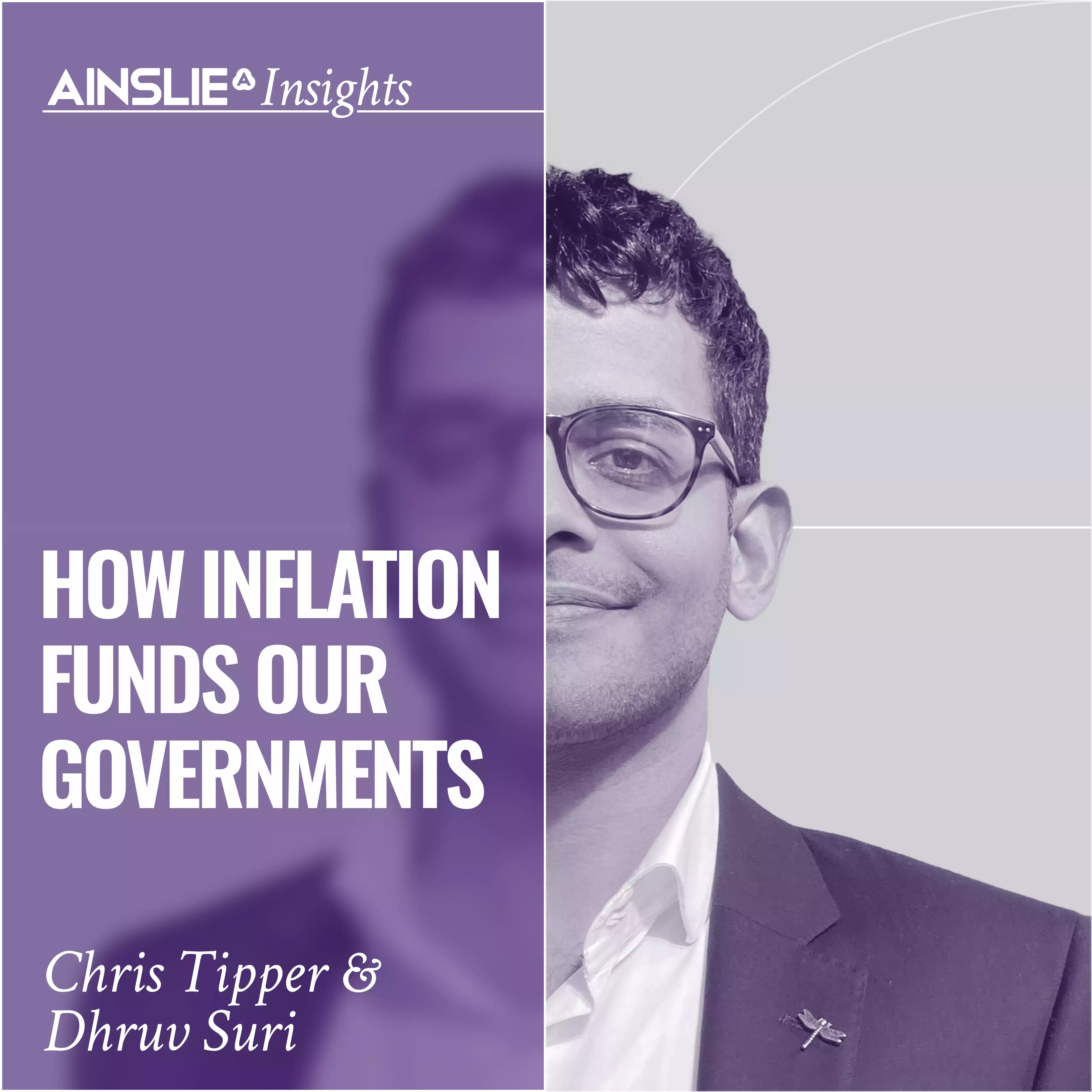 INSIGHTS: How Inflation Funds Our Governments