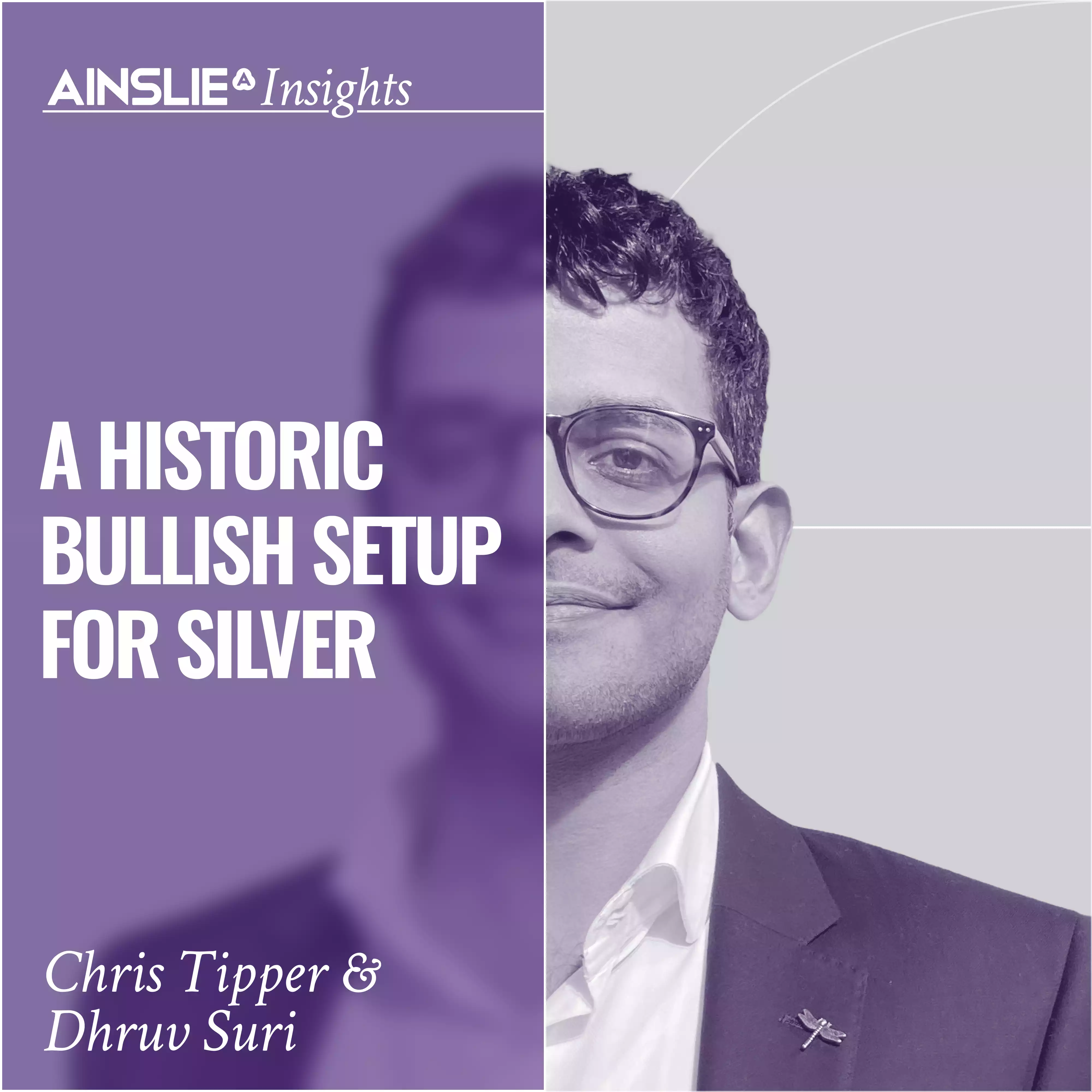 INSIGHTS: A Historic Bullish Setup for Silver