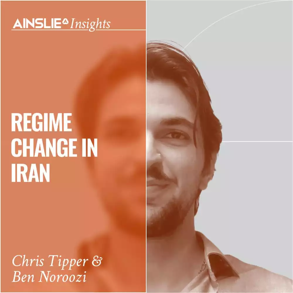 INSIGHTS: Regime Change in Iran