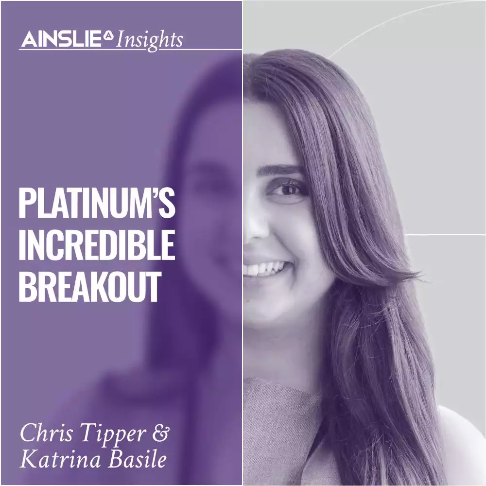 INSIGHTS: Platinum’s Incredible Breakout