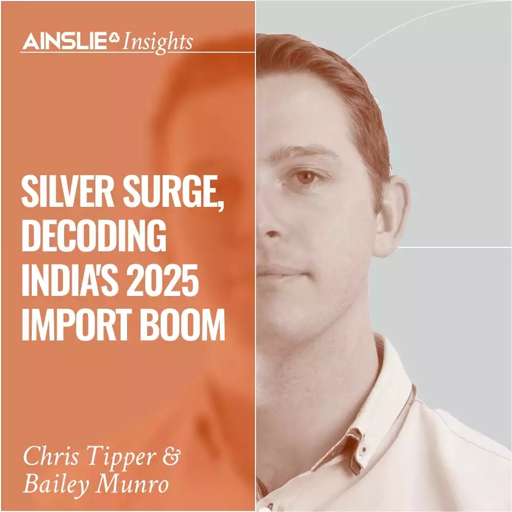 INSIGHTS: Silver Surge, Decoding India's 2025 Import Boom