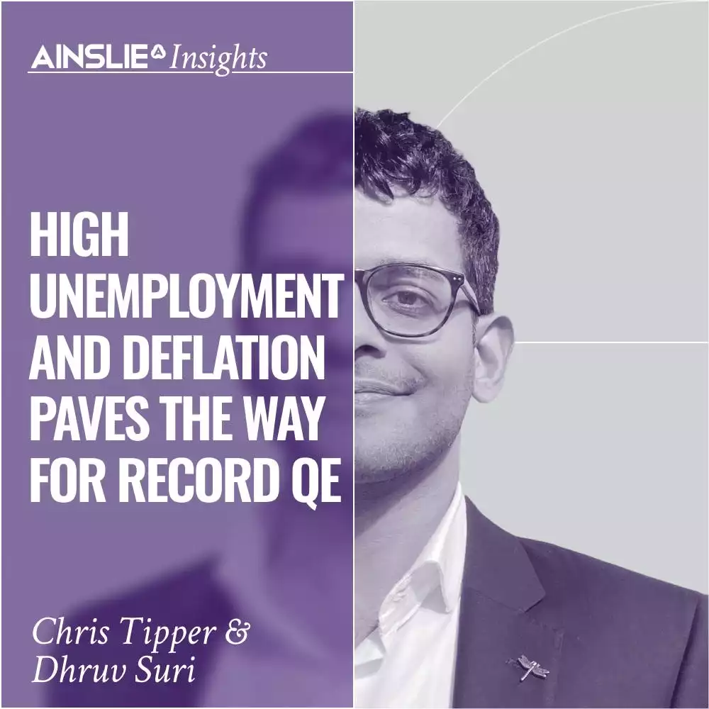 INSIGHTS: High Unemployment and Deflation Paves the Way for Record QE
