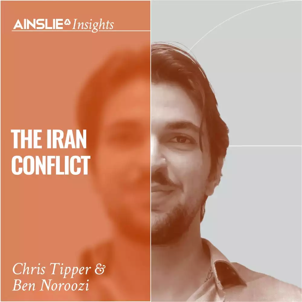 INSIGHTS: The Iran Conflict and the Chain Reaction Australian Investors Can't Ignore